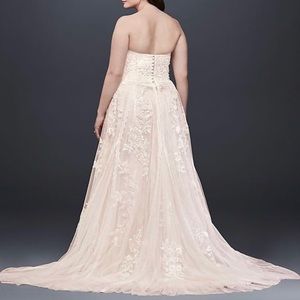 Brand new wedding dress